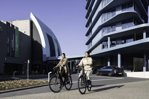voco Brussels City North by IHG, Bicycling