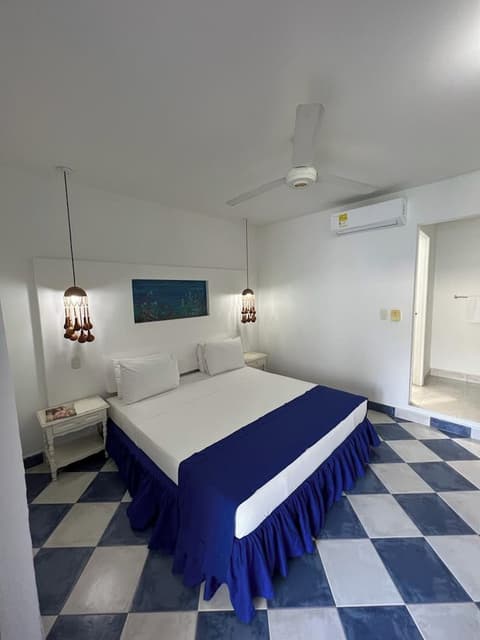 La Ballena Azul Hotel