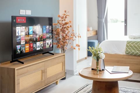 Crescendo Boutique Studio, Room