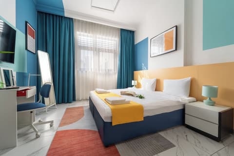 izzzi life Mint Holiday Home Apartments