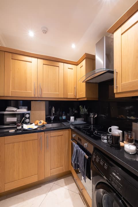 The Courtfield by Nestor