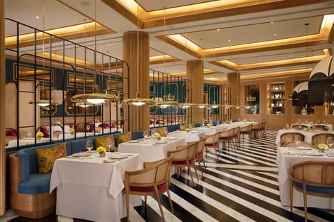 Secrets Playa Blanca Costa Mujeres - Adults Only - All Inclusive, Restaurant