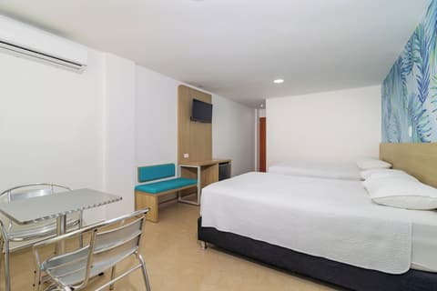 Hotel Bahia Sardina, Room