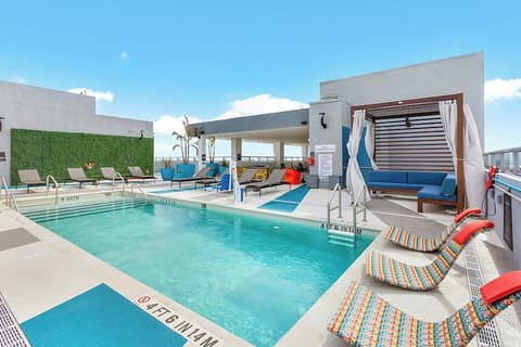 Aloft Fort Lauderdale Airport & Cruise Port