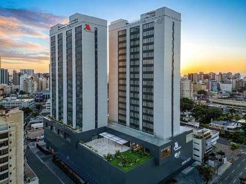 Santo Domingo Marriott Hotel Piantini - New Hotel