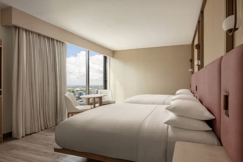 Santo Domingo Marriott Hotel Piantini - New Hotel