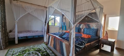 Salama & Mbuyuni Bungalows