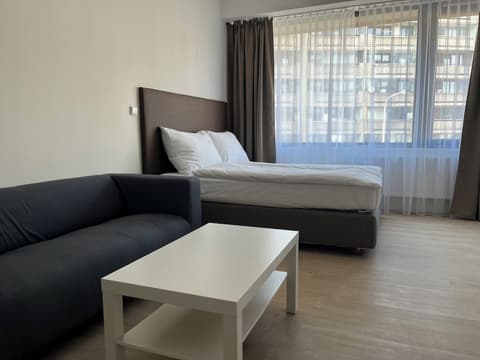 Post 120 Suites, Room