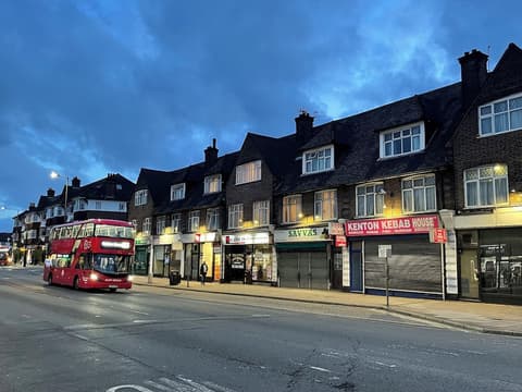 St Nicholas Hotel Kenton