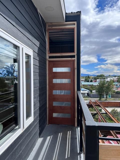 SHEUEN PATAGONIA, Exterior