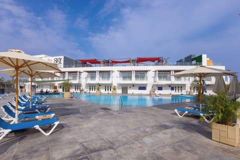 Naama Bay Suites & Spa, Room