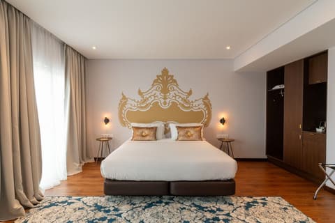 Palacio Santa Catarina, Room