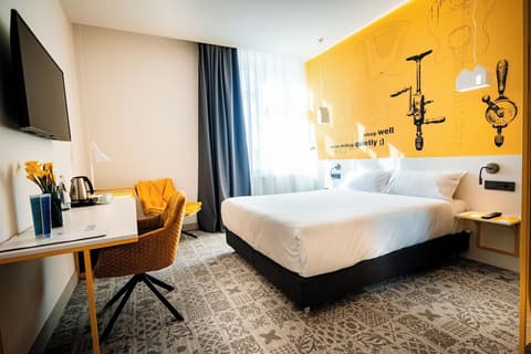 ibis Styles Sibiu Arsenal, Room