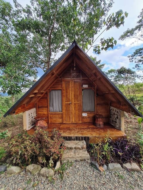 Cacao Glamping, Exterior