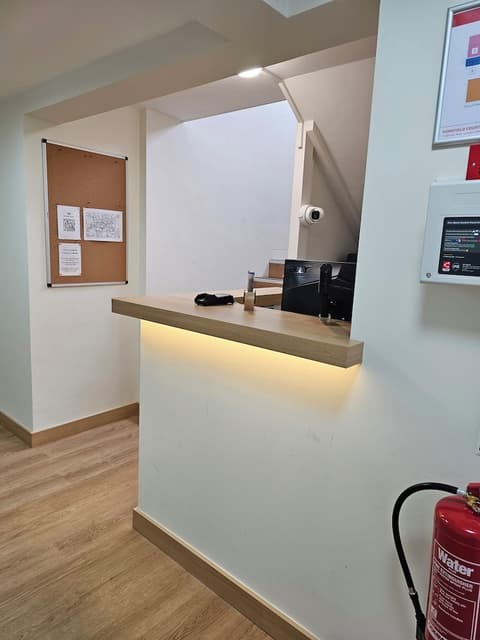 Homefield Lodge, Reception