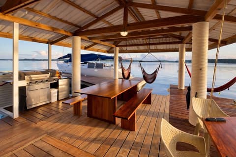 Akwaba Lodge Island Boutique Hotel, Room