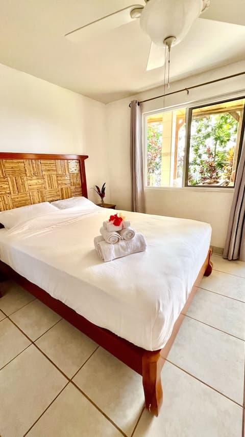 Akwaba Lodge Island Boutique Hotel, Room