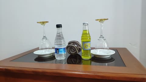 Zona céntrica Lima Histórica