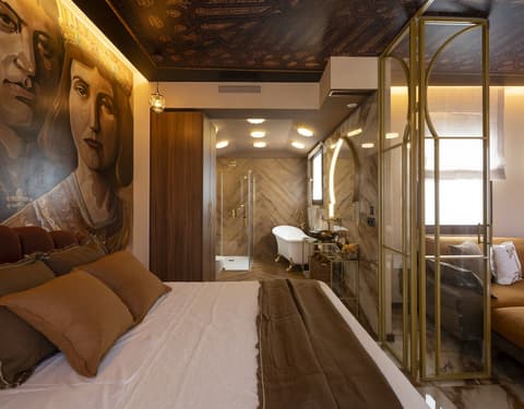 Palatina Concept Suites