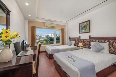 Vina Spa Hotel, Room