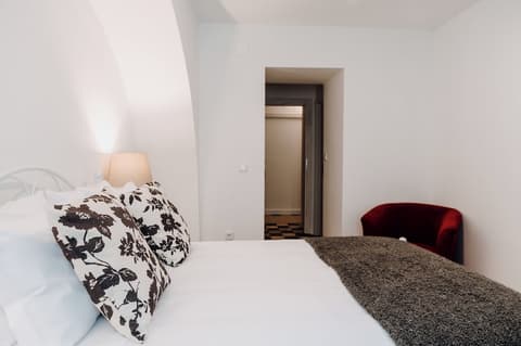 Quinta do Louredo, Room