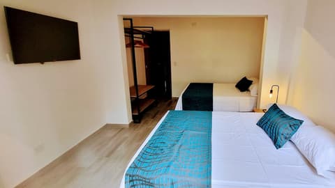 Hotel Casa Sab - San Fernando, Room