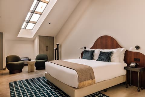 The Rebello Hotel & Spa, Room