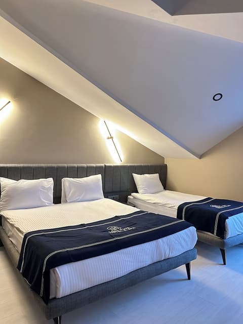 Loft Park Hotel's, Room