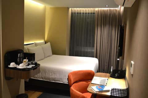 Novotel México City Centro Histórico, Room