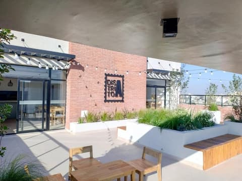 Distrito A by FMA Coliving