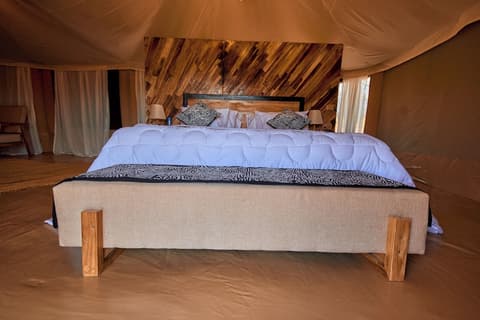 Moyo Tented Camp