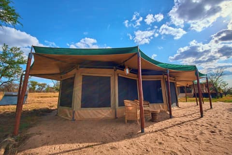 Moyo Tented Camp