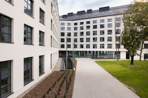 MILESTONE Krakow Center Premium Living by Tribera