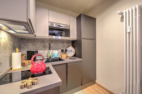 Studio Les Caribous Mountain Retreat