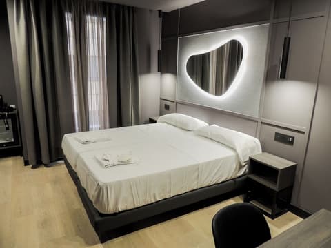 Hotel LIVVO La Escarlata, Room