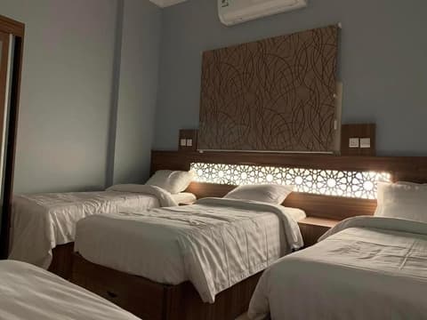 Aya Hostel For Shared Bedrooms