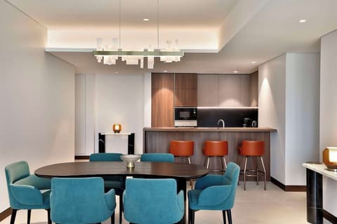 Conrad Bahrain Financial Harbour, Private kitchen