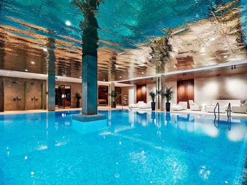 Crowne Plaza Tashkent, an IHG Hotel