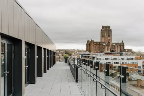 Holiday Inn Express Liverpool Central by IHG