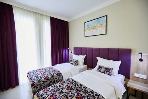 OLD Tashkent Hotel&Spa, Room