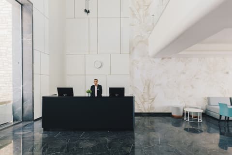 SENTIDO Reef Oasis Suakin Resort, Reception