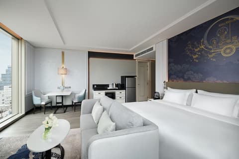 Grande Centre Point Surawong Bangkok, Room