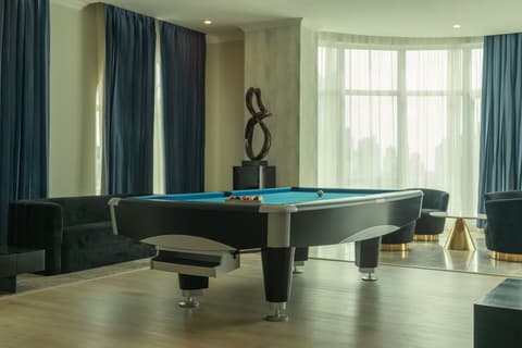 Waymore Hotel Spa & Casino, Living area