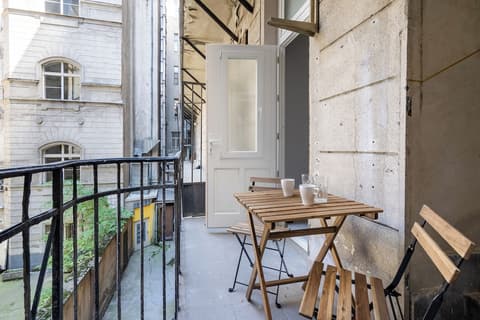 Vaci Boutique Loft Suites