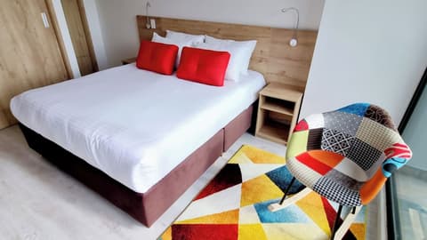 Toscana Loft Apartasuites Bogotá, Room