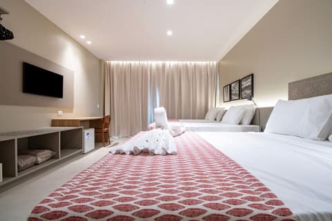 Maceió Mar Resort All Inclusive, Room