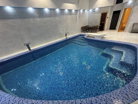 HOTEL SHAHDIL, Indoor pool