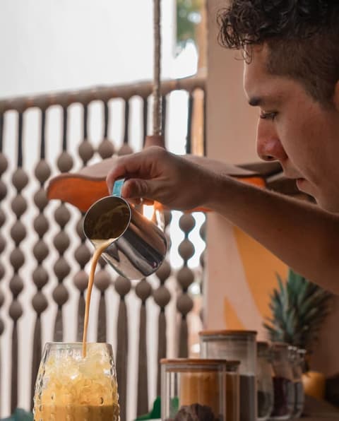 Pachamaya Holistic Wellness & Spa - Adults Only, Snack bar