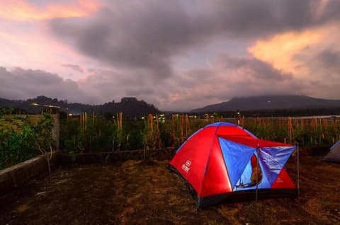 Villa Kedisan Lake View Kintamani