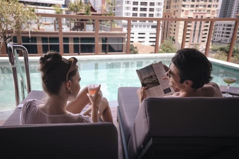 Nysa Hotel Bangkok Sukhumvit 11, Room